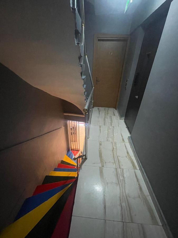 Ufuk Hotel Estambul Exterior foto
